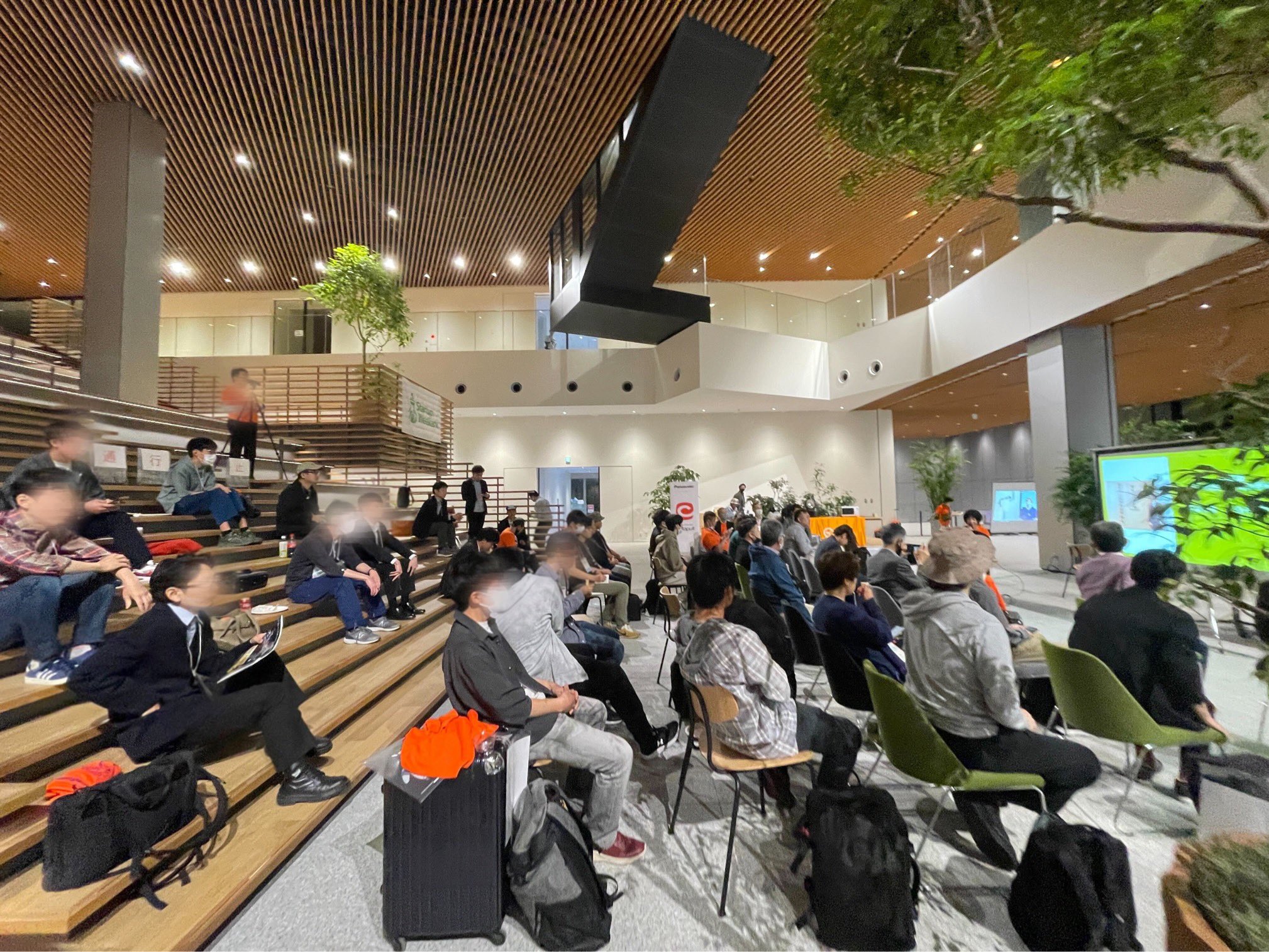 Startup Weekend Osaka Space 3rdにシルバースポンサーとして出展しま